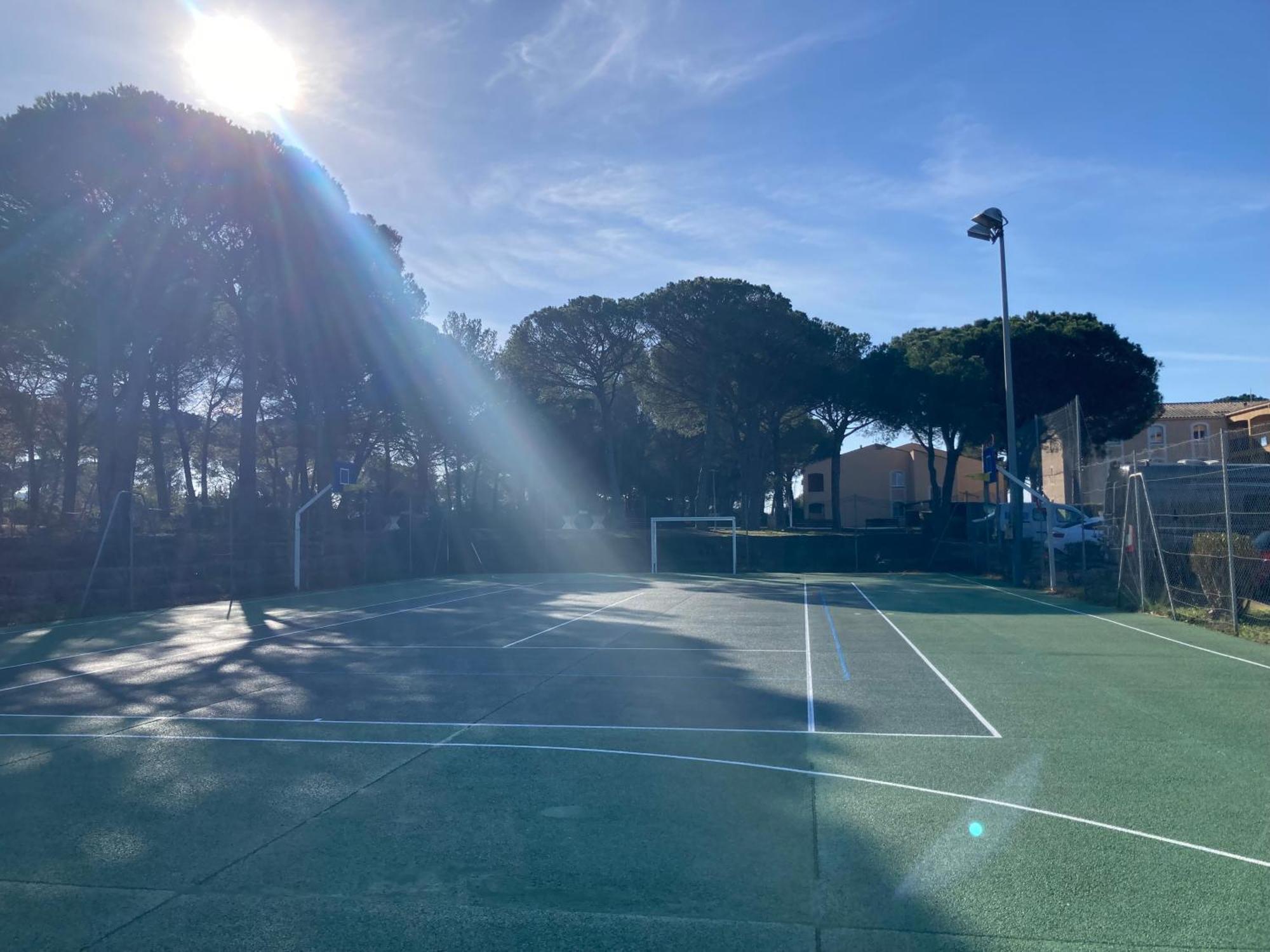 Charmant 2 Pieces Au Coeur Des Golfs De Saint Raphael Saint-Raphael (Var) Exterior foto